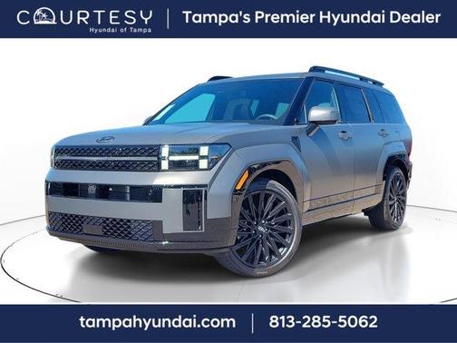 2026 Hyundai SANTA FE Calligraphy