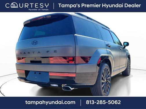 2026 Hyundai SANTA FE Calligraphy