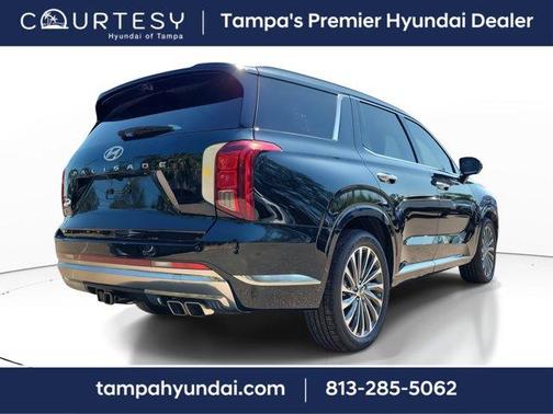 2025 Hyundai PALISADE Calligraphy