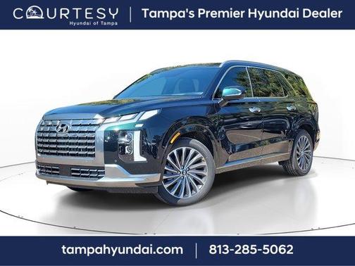 2025 Hyundai PALISADE Calligraphy