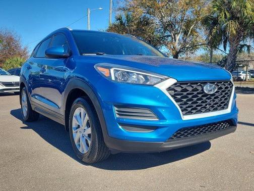 2019 Hyundai TUCSON Value