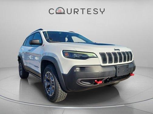 2021 Jeep Cherokee Trailhawk