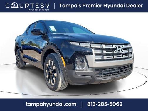 2026 Hyundai SANTA CRUZ SE