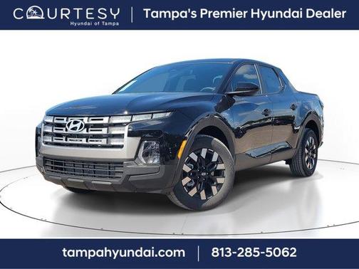 2026 Hyundai SANTA CRUZ SE