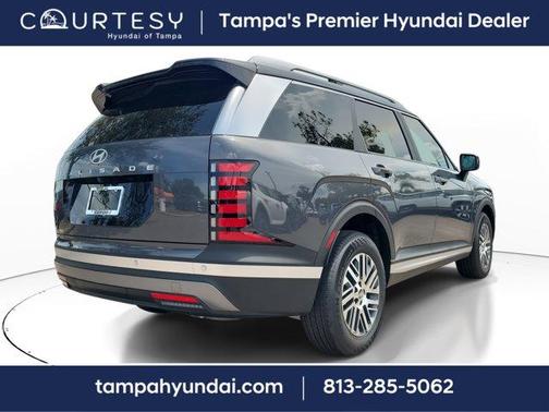 2026 Hyundai PALISADE SEL Convenience