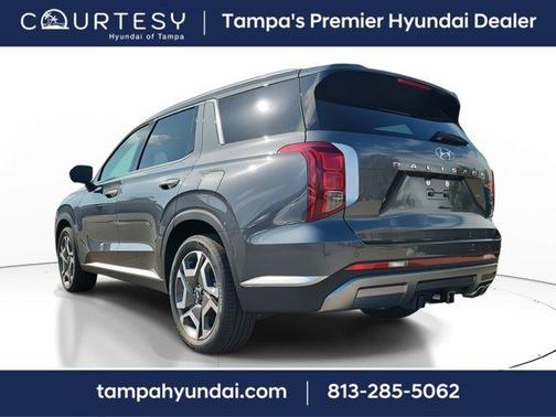 2025 Hyundai PALISADE SEL Premium