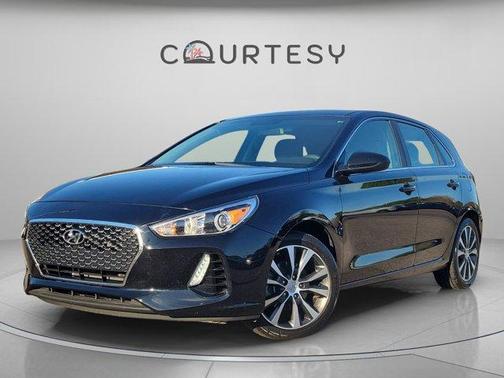 2019 Hyundai Elantra GT GT