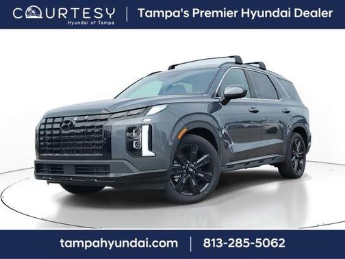 2025 Hyundai PALISADE XRT