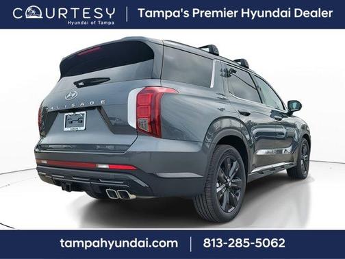 2025 Hyundai PALISADE XRT