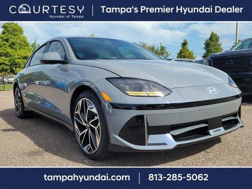 2025 Hyundai IONIQ 6 SEL