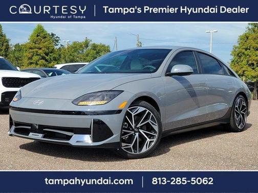 2025 Hyundai IONIQ 6 SEL