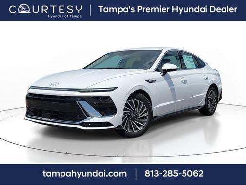 2025 Hyundai SONATA Hybrid SEL
