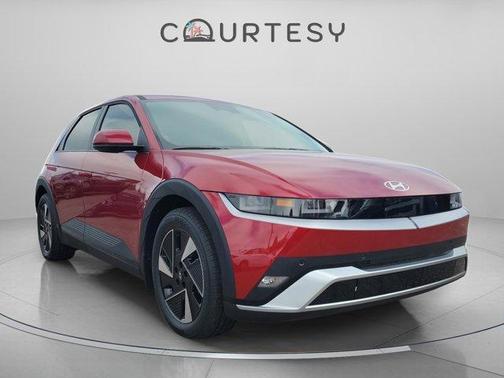 2026 Hyundai IONIQ 5 SEL