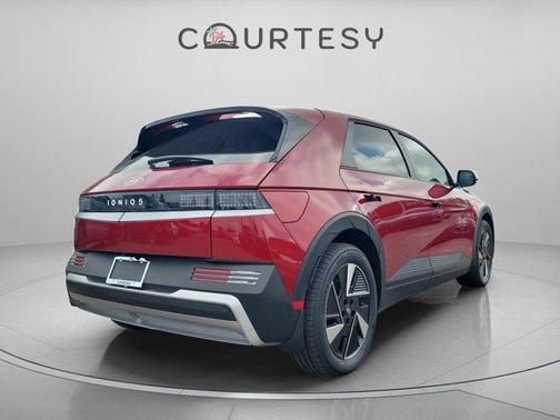 2026 Hyundai IONIQ 5 SEL