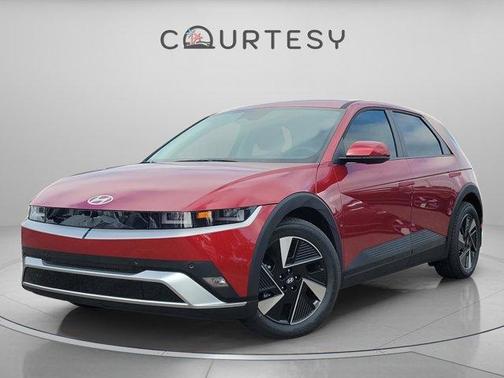 2026 Hyundai IONIQ 5 SEL