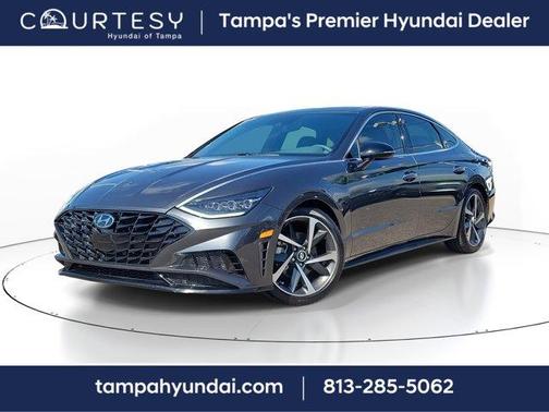 2023 Hyundai SONATA SEL Plus