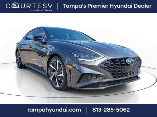2023 Hyundai SONATA SEL Plus