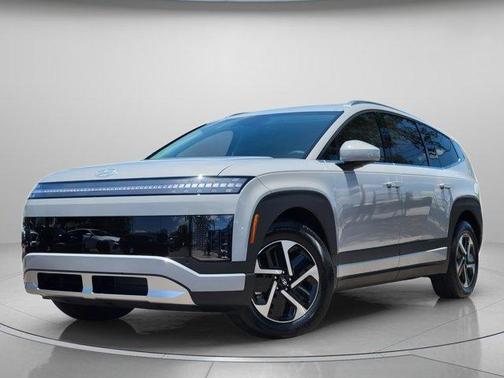 2026 Hyundai IONIQ 9 SE