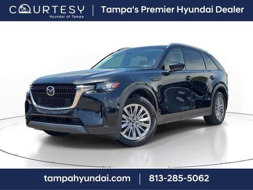 2024 Mazda CX-90 Preferred Plus