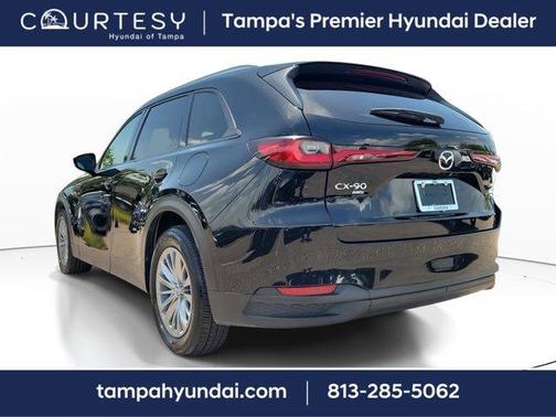2024 Mazda CX-90 Preferred Plus