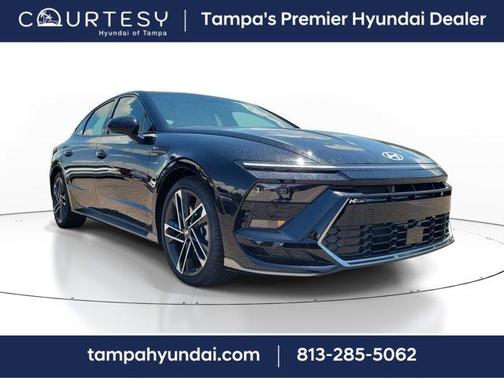 2025 Hyundai SONATA N Line