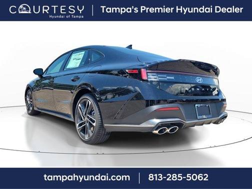 2025 Hyundai SONATA N Line