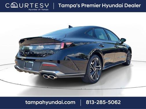 2025 Hyundai SONATA N Line
