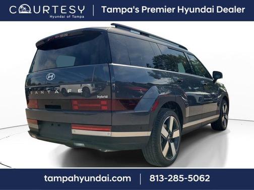 2025 Hyundai SANTA FE HEV Limited