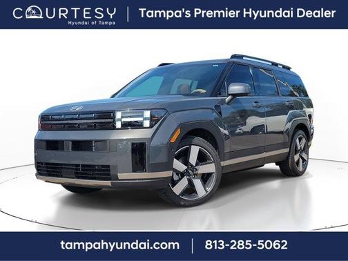 2025 Hyundai SANTA FE HEV Limited