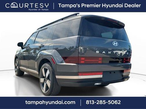 2025 Hyundai SANTA FE HEV Limited