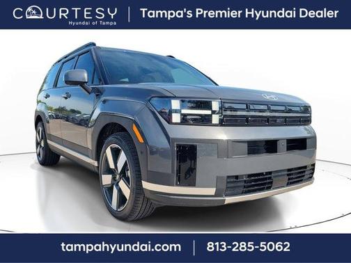 2025 Hyundai SANTA FE HEV Limited