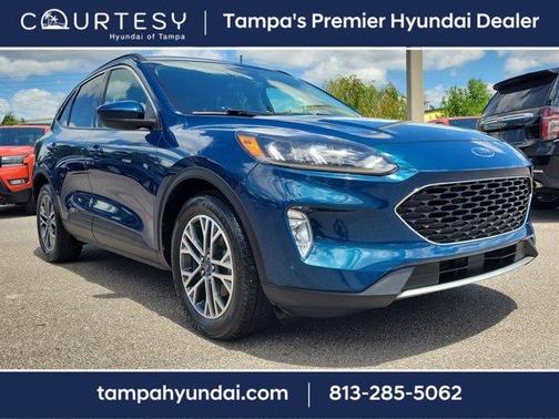 2020 Ford Escape SEL