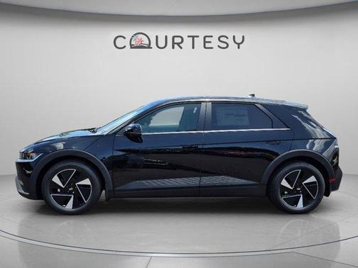 Black 2026 Hyundai IONIQ 5 SEL