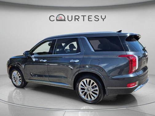 Steel / Graphite 2020 Hyundai PALISADE Limited