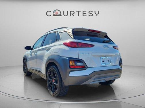 2021 Hyundai KONA NIGHT