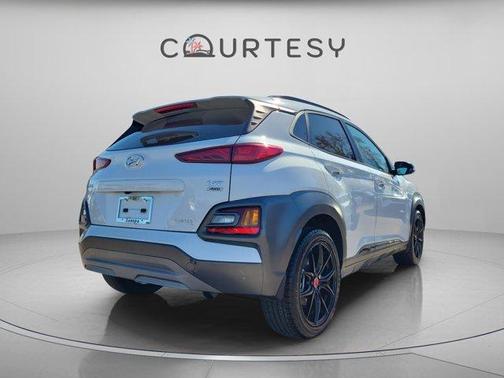 2021 Hyundai KONA NIGHT