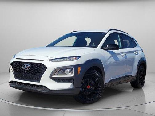 2021 Hyundai KONA NIGHT