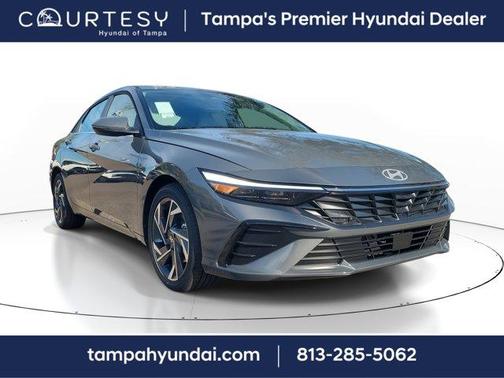 2026 Hyundai ELANTRA Limited