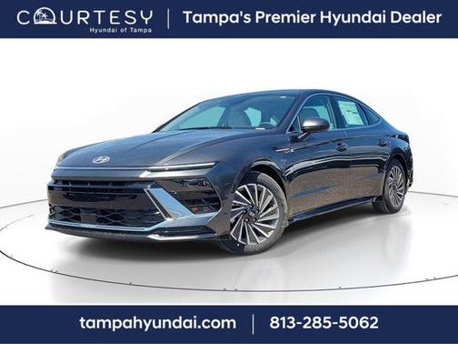 2025 Hyundai SONATA Hybrid SEL