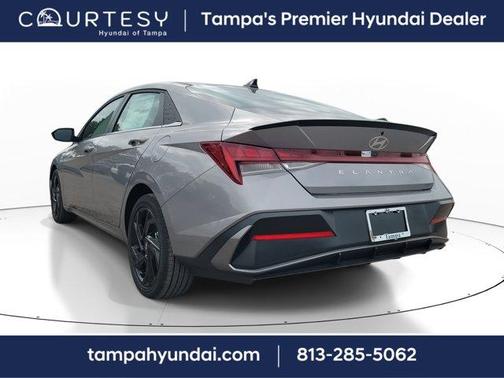 2026 Hyundai ELANTRA SEL