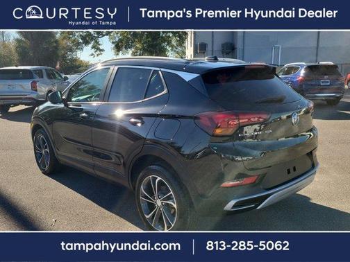 2022 Buick Encore GX Select