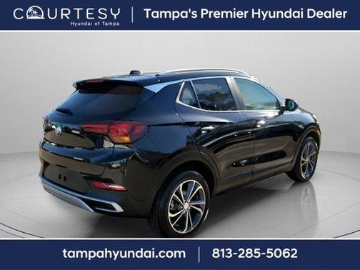 2022 Buick Encore GX Select