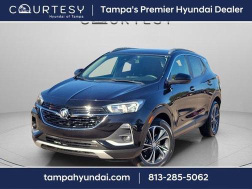 2022 Buick Encore GX Select