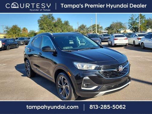 2022 Buick Encore GX Select