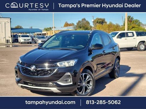 2022 Buick Encore GX Select