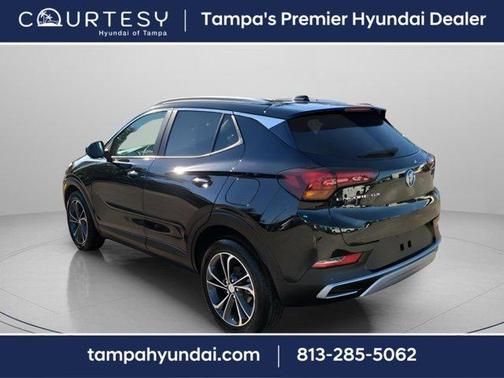 2022 Buick Encore GX Select