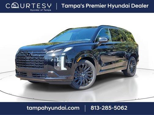 2025 Hyundai PALISADE Calligraphy Night Edition