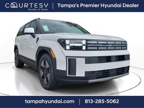 2026 Hyundai SANTA FE HEV SE