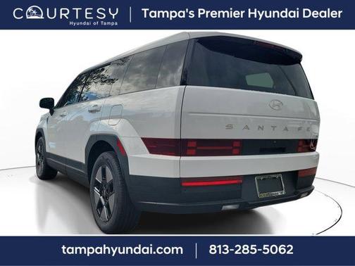 2026 Hyundai SANTA FE HEV SE