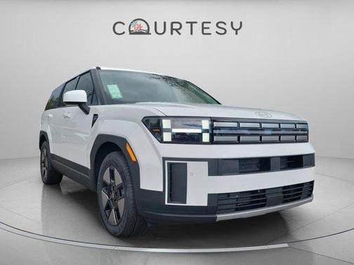 2026 Hyundai SANTA FE HEV SE